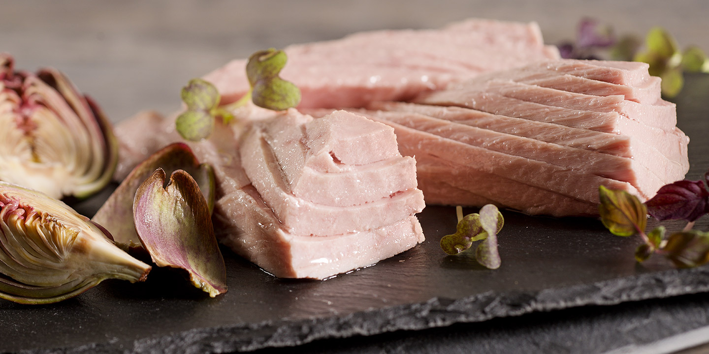 Filets de Thon
