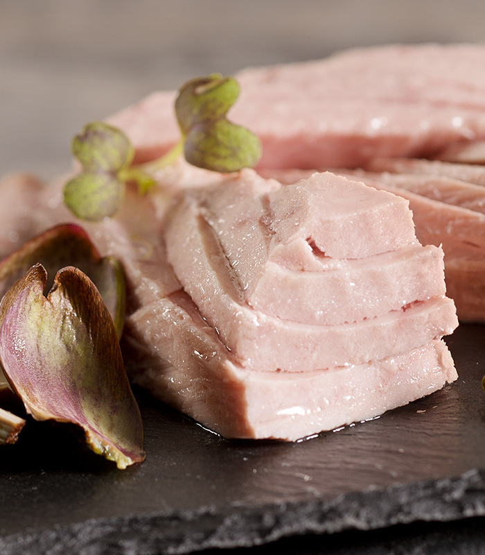 Filets de Thon