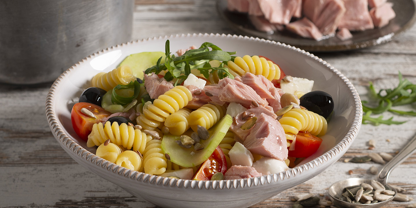 Salade de pâtes