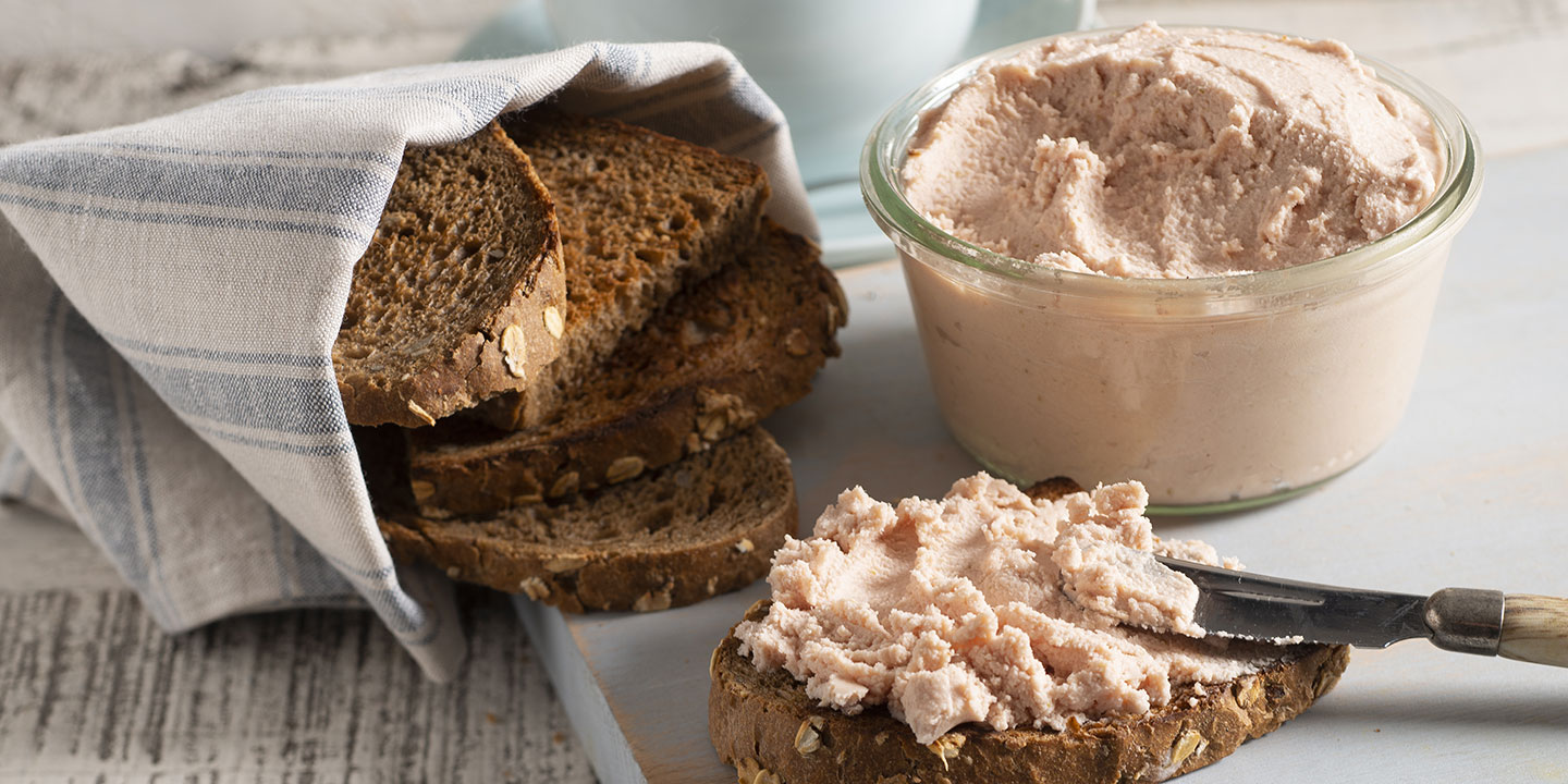 Pâté au thon maison