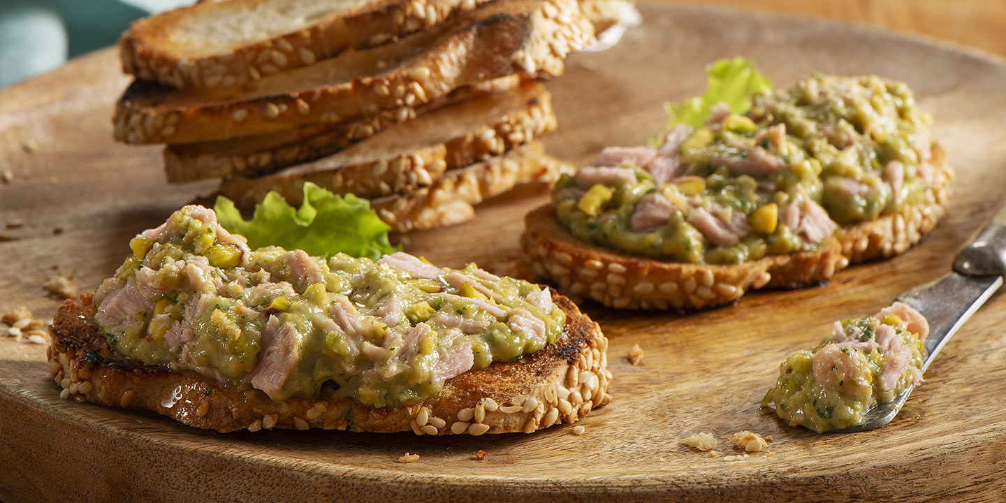 Pesto al Tonno