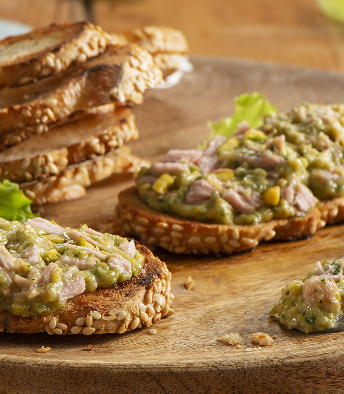 Pesto al Tonno