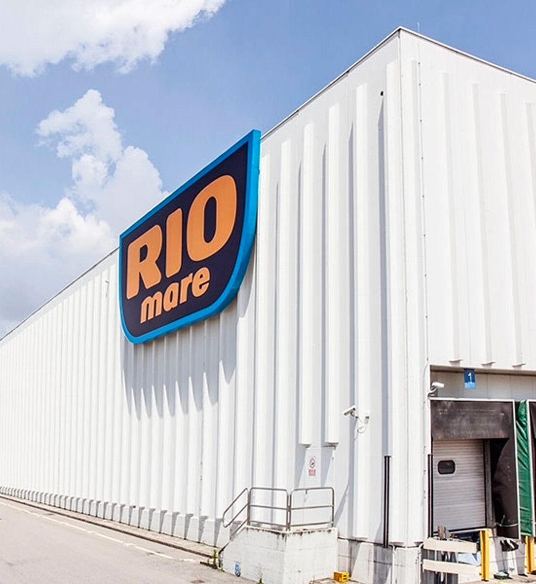 stabilimento Rio Mare